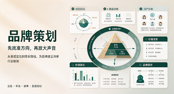 钢城区品牌策划