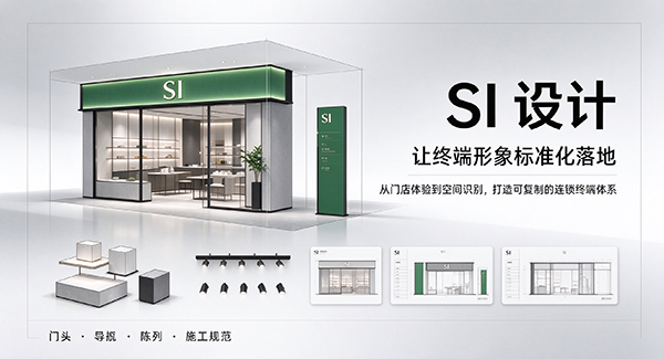 钢城区SI设计